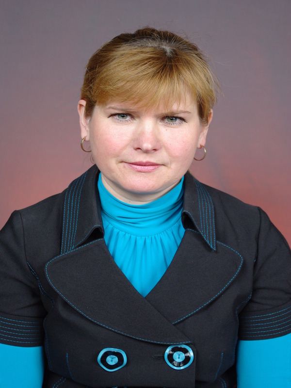 Медведева Ирина Евгеньевна.